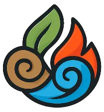 Brand logo of the elements tech